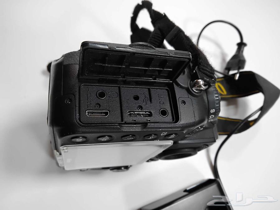 للبيع كاميرا فل فريم نيكون D800 Nikon64551290995329114