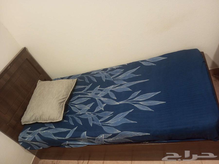 سرير ودولاب64551547261825110
