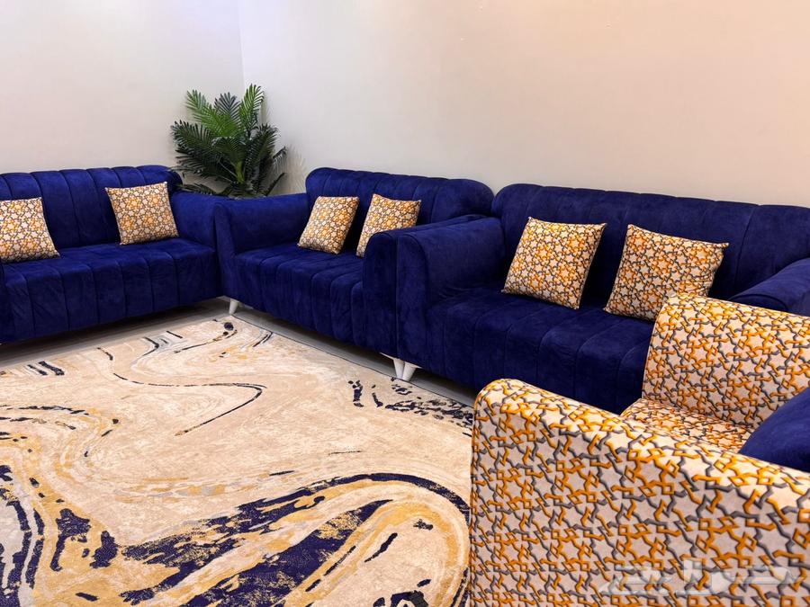 كنب نظيف وجديد للبيع64551661766915111