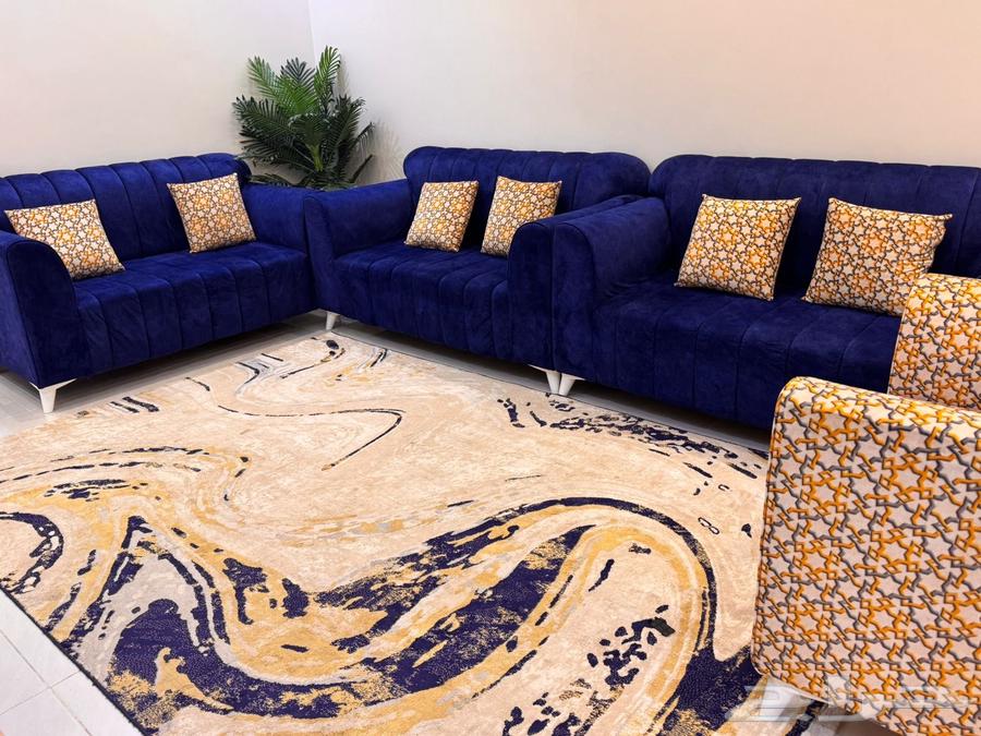 كنب نظيف وجديد للبيع64551661766915110