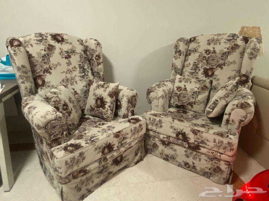 عدد 2 كرسى للبيع64552392026369110