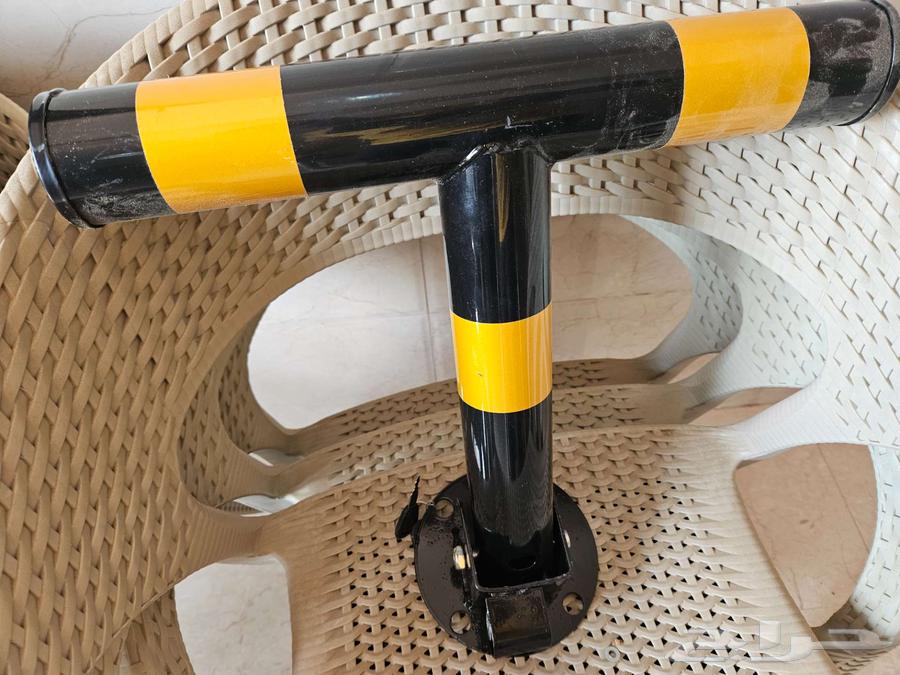 حاجز موقف السياره يدوي حرف T64552249340931113