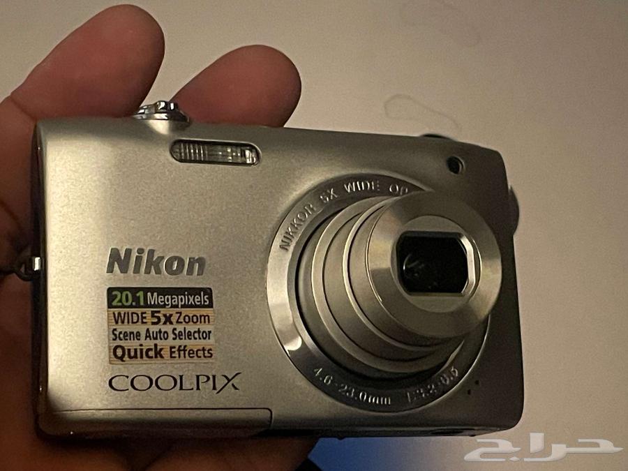 Nikon Coolpix S2800 20 ميجا جودة عالية64552902282371113