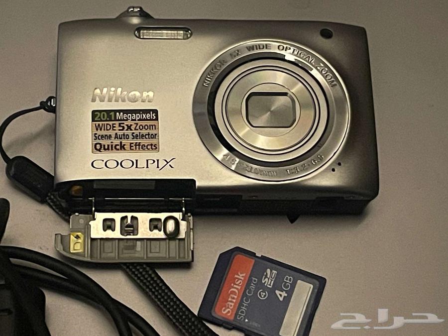 Nikon Coolpix S2800 20 ميجا جودة عالية64552902282371114