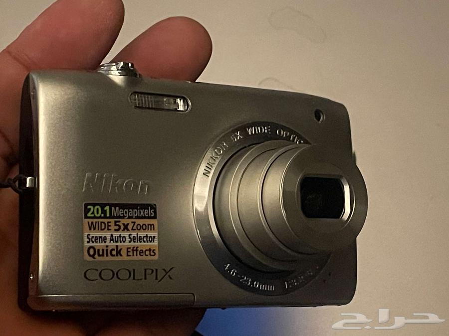 Nikon Coolpix S2800 20 ميجا جودة عالية64552902282371110