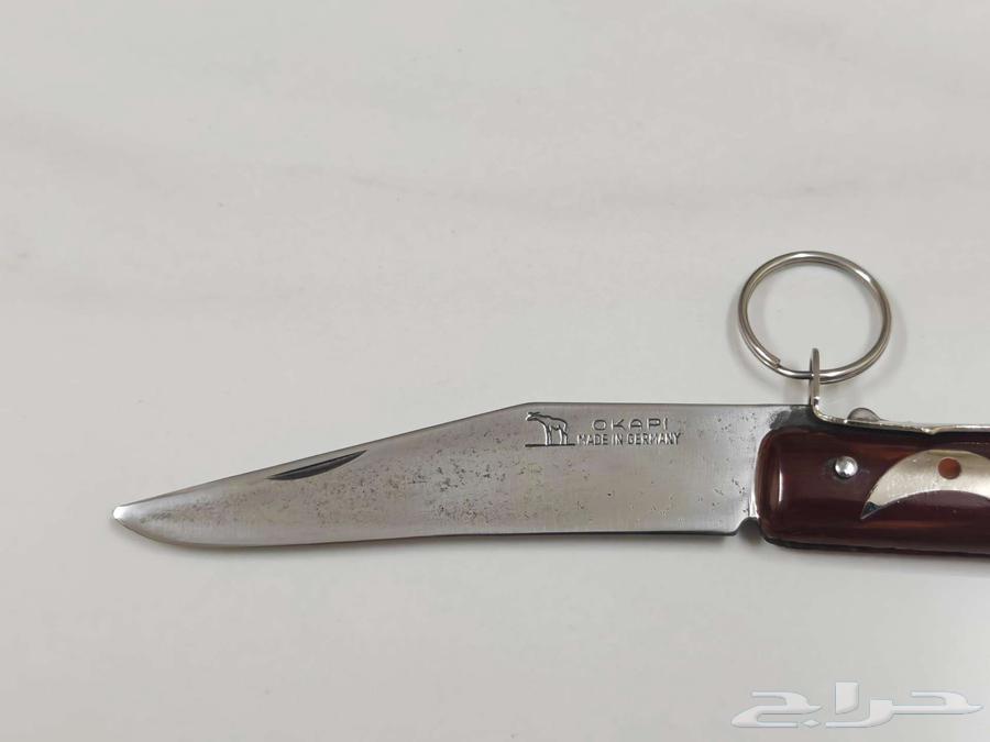 سكين اوكابي الماني64560558464129112
