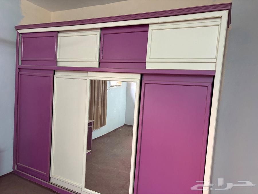 دولاب ملابس كم أربع ذرف64553356134659112