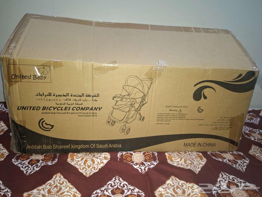 عربه دفع اطفال جديدة للبيع64553440073473110