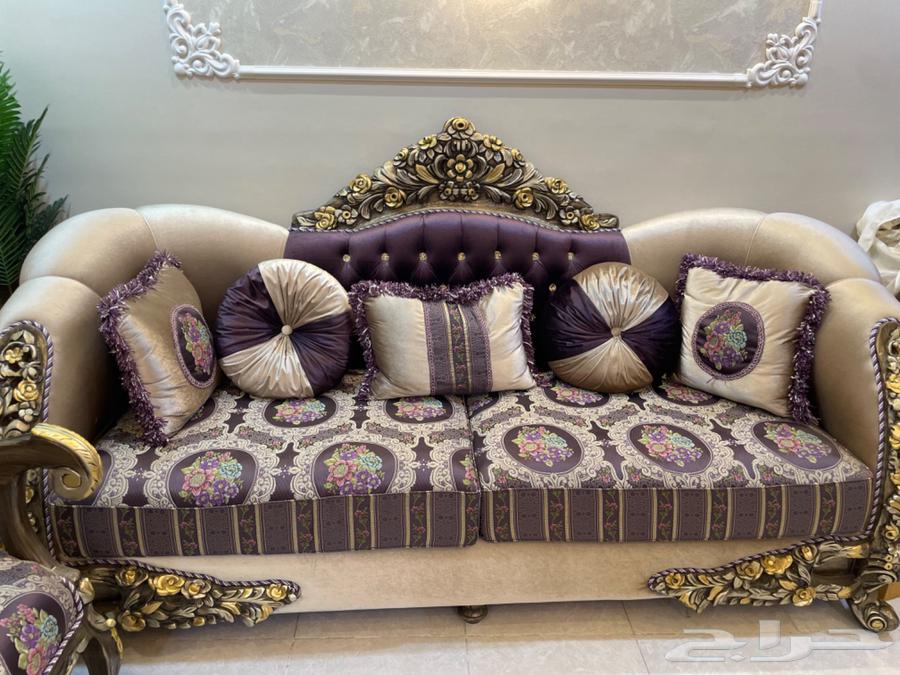 كنب تركي بحالة جيدة للبيع64554090825603112