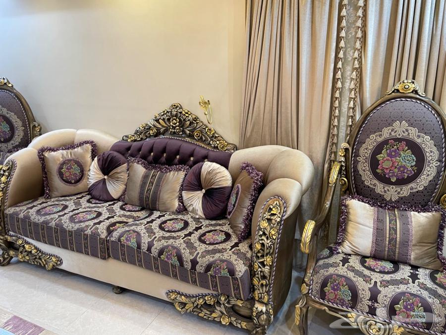 كنب تركي بحالة جيدة للبيع64554090825603113