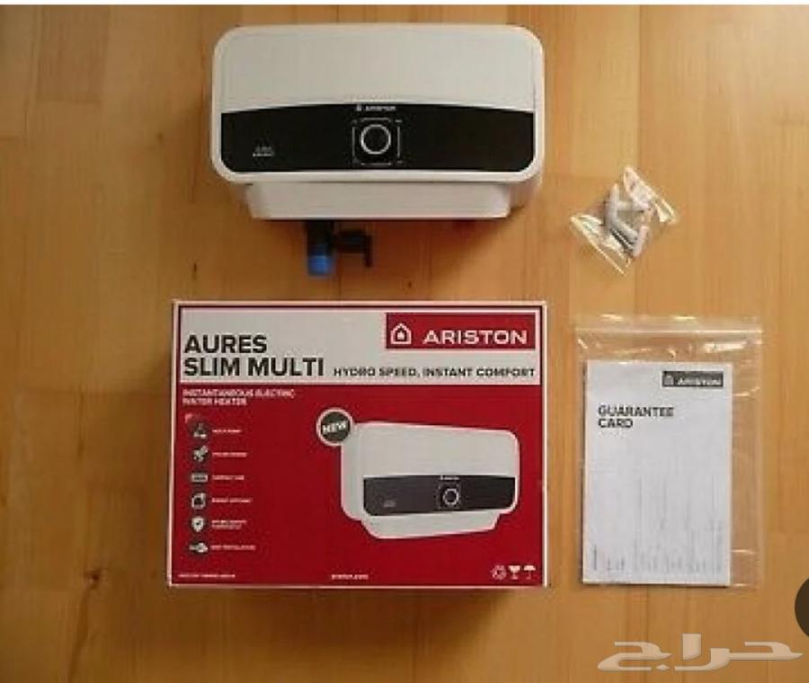 Ariston instant water heater, semi-new, used for several months64552788895361110