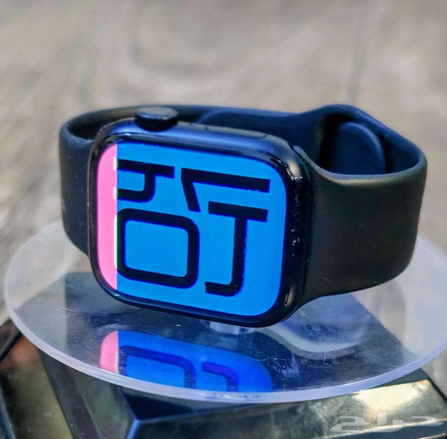 ساعة ابل سيريس 7 فخمة البطارية 10064549613200258112