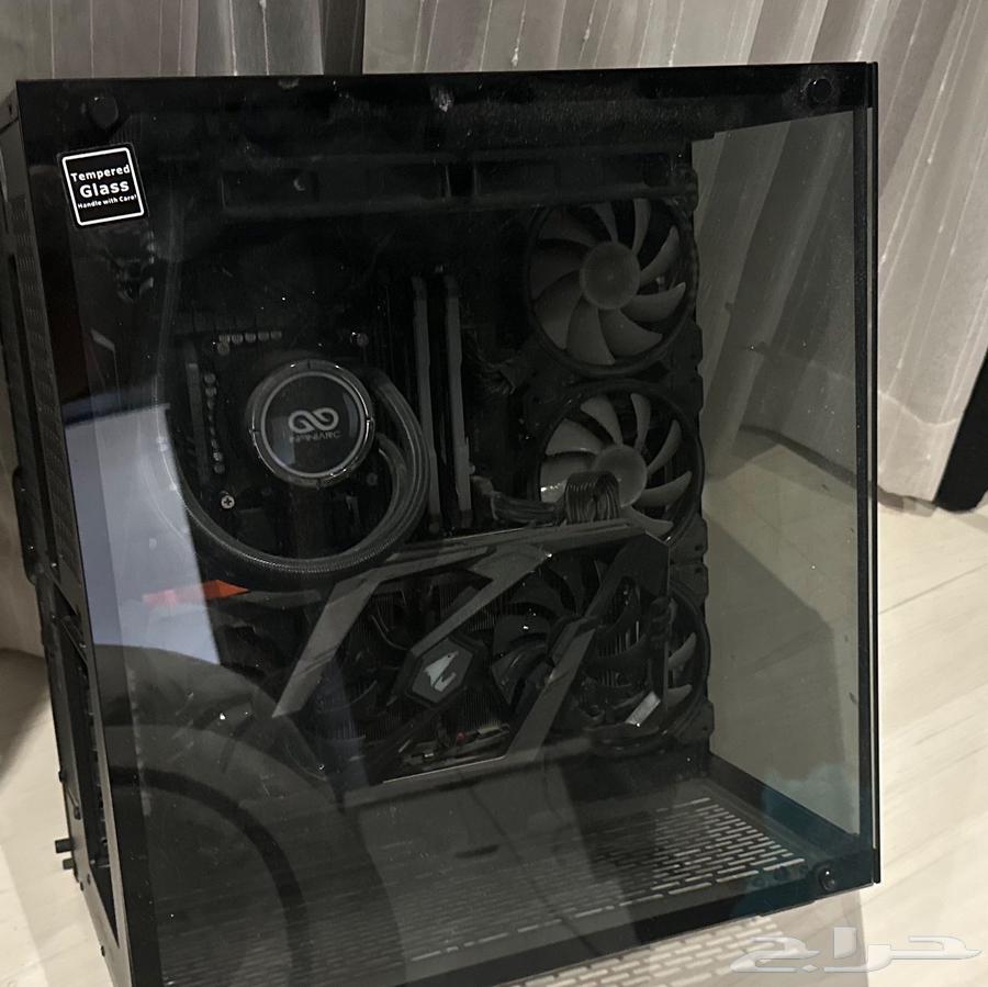 بي سي قيمنق للبيع 2080 سوبر - Gaming PC 2080 Super64549261395713110