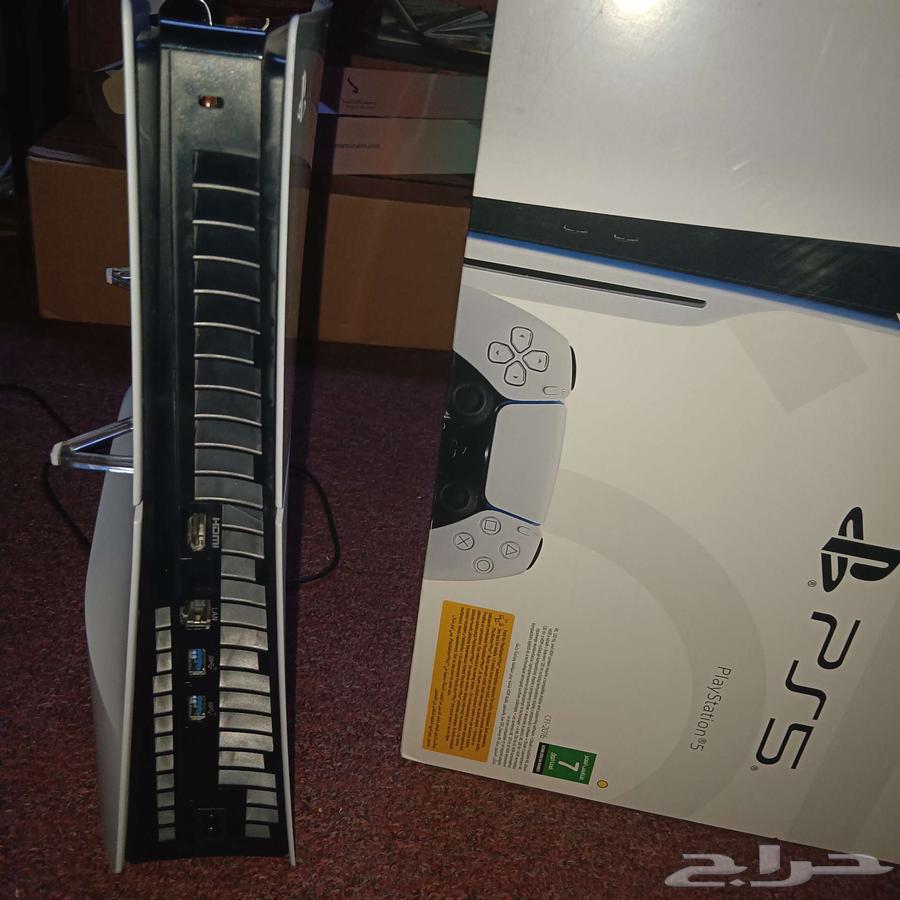 بلايستيشن 5 سلم ون تيرا64539187736067112