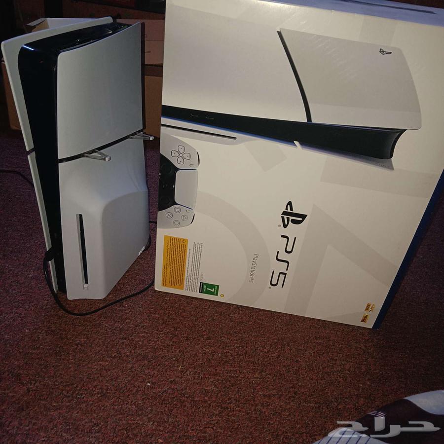 بلايستيشن 5 سلم ون تيرا64539187736067111