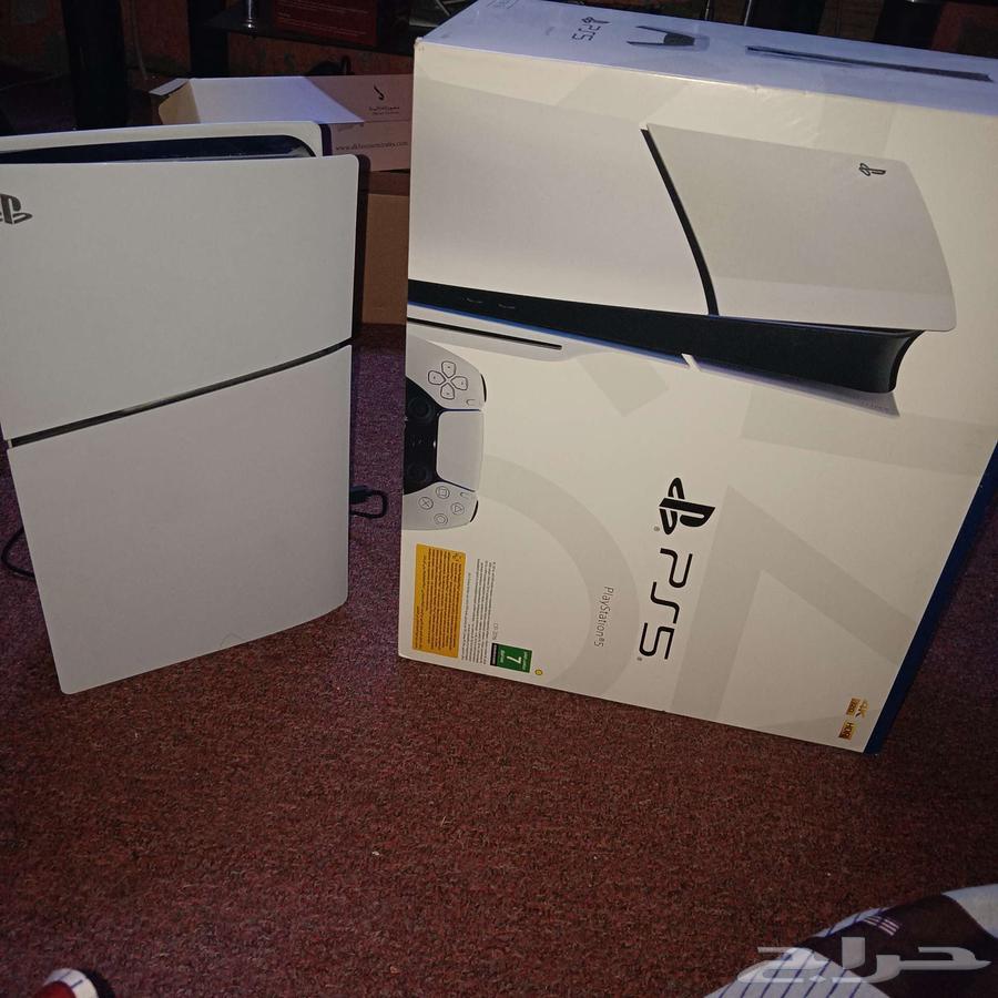 بلايستيشن 5 سلم ون تيرا64539187736067114