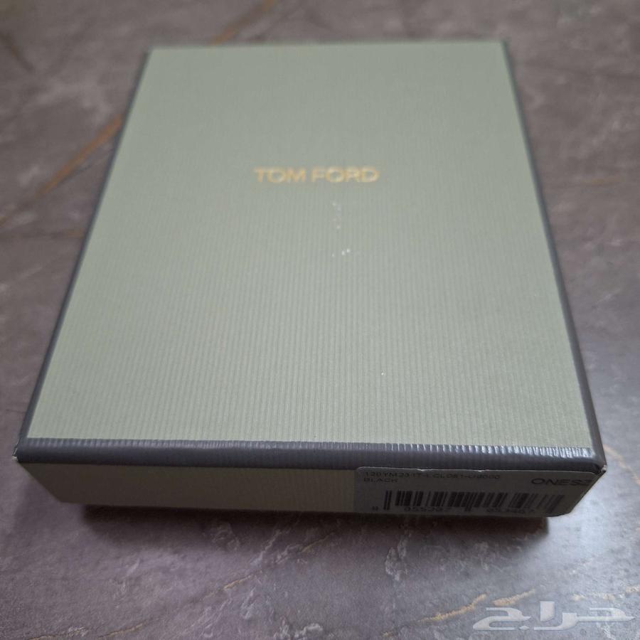 محفظة توم فورد جديدة للبيع64552019246978111
