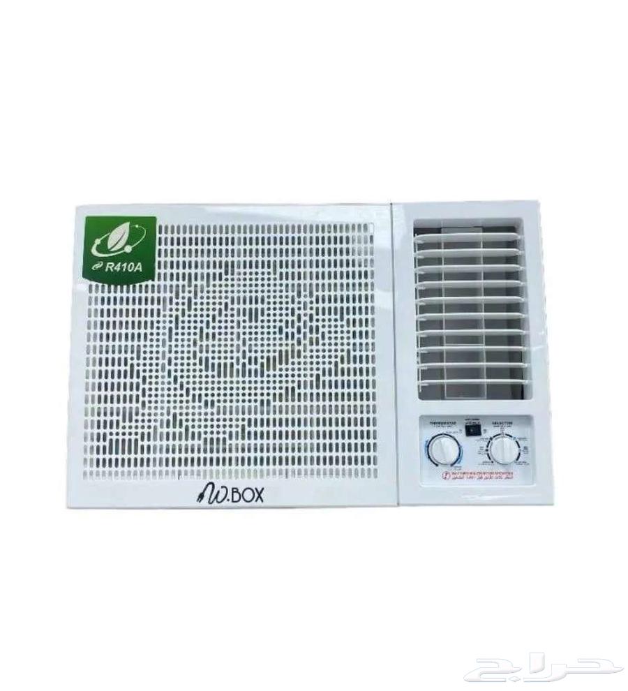 عرض مكيف دبليو بكس شباك كمية محدوده64545346019202110