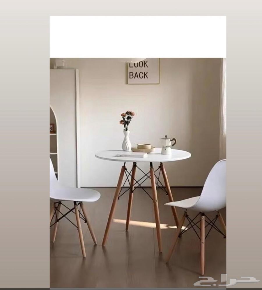 طاوله طعام بكرسيين64556385056513110