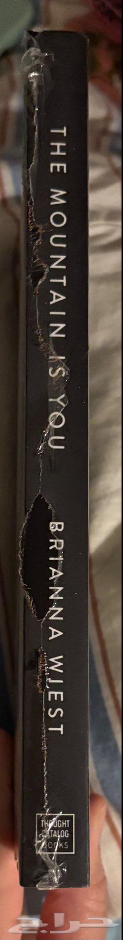 The Mountain is You New Book64562065784833112