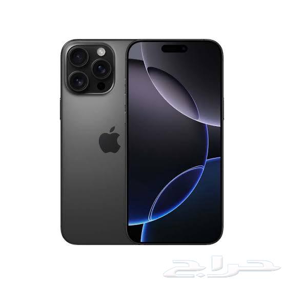 ايفون 16 برو ماكس - iPhone 16 Pro Max64556791608833110
