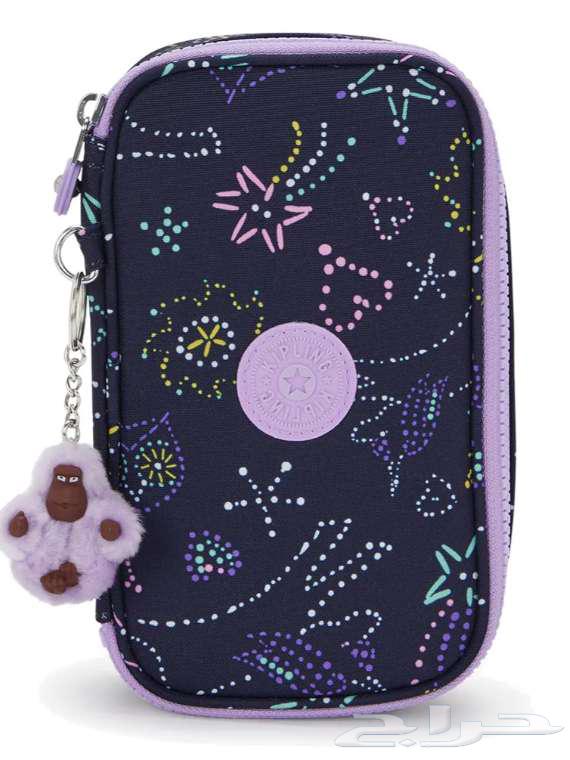 For sale Kipling bag - original new with pencil case64558419689731112