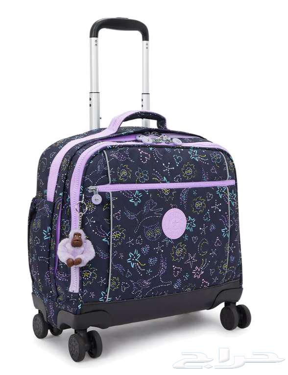 For sale Kipling bag - original new with pencil case64558419689731114