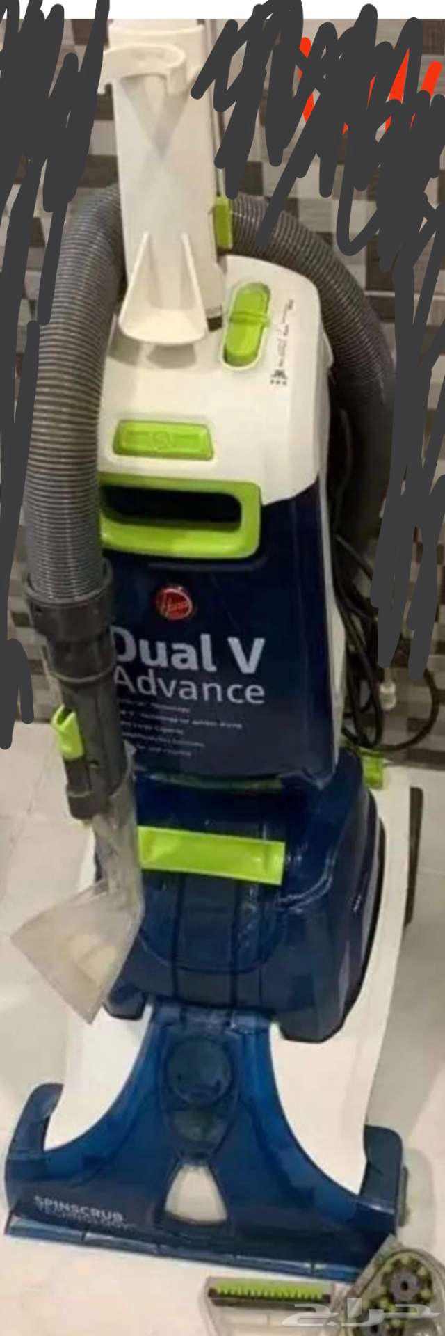 Excellent carpet and sofa washing machine, lightly used, selling due to travel64556973484931110