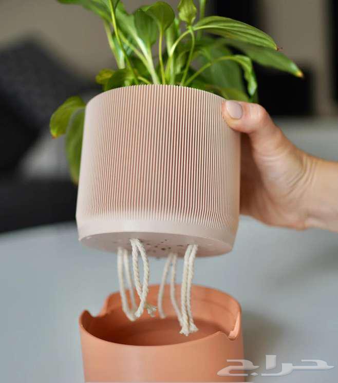 أحواض نباتات عصرية   نظام ري ذاتي64554202942595110