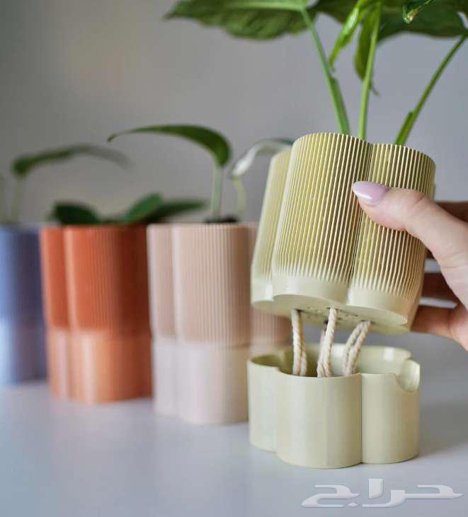 أحواض نباتات عصرية   نظام ري ذاتي64554202942595111