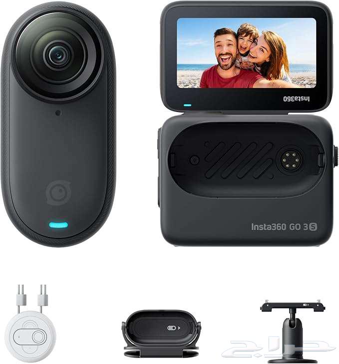 Insta 360 GO 3S 4K Camera64557386690177110