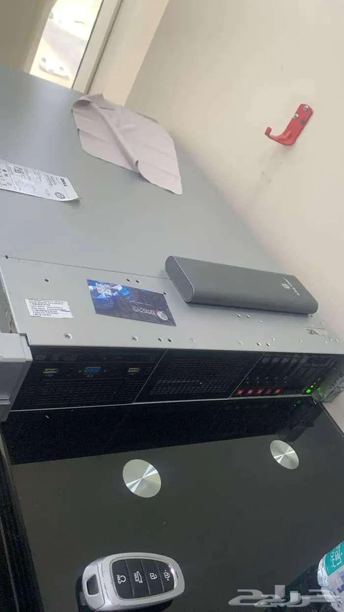 للبيع سيرفر HP DL 380 Gen9 رامات 128 جيجا64555250008067110