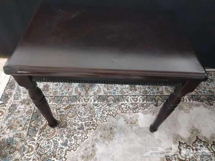 Wooden serving tables quantity two64564046824706112