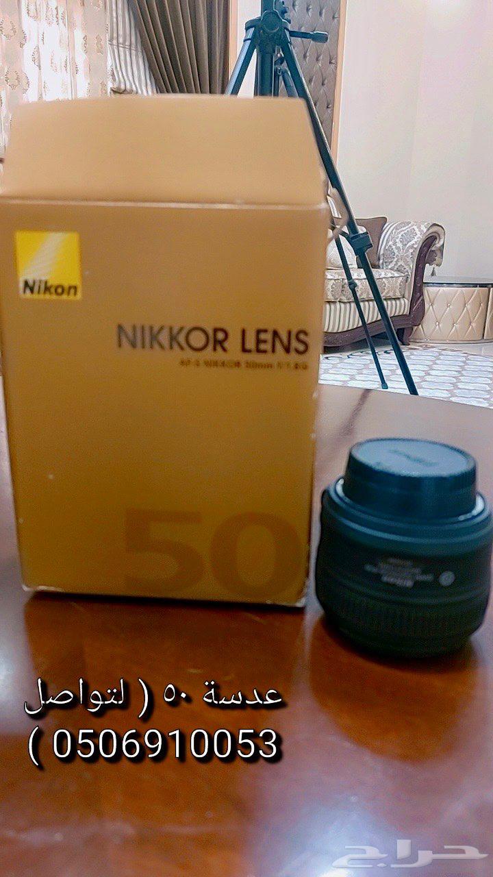 Camera (Nikon D700)64555250033794114