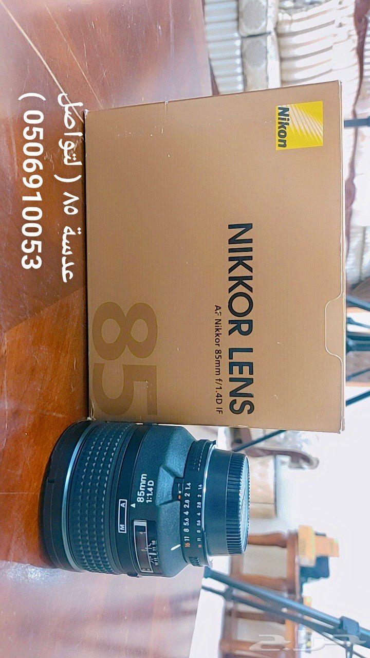 Camera (Nikon D700)64555250033794113