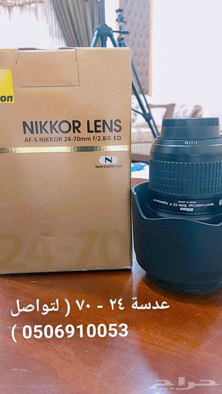 Camera (Nikon D700)64555250033794112