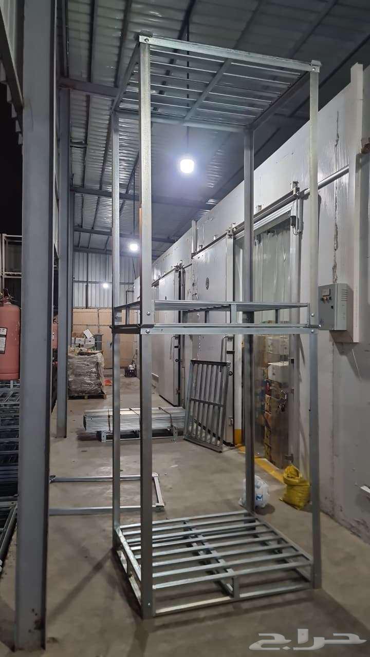 للبيع طبليات حديد ممتازة للتخزين64555250000642110