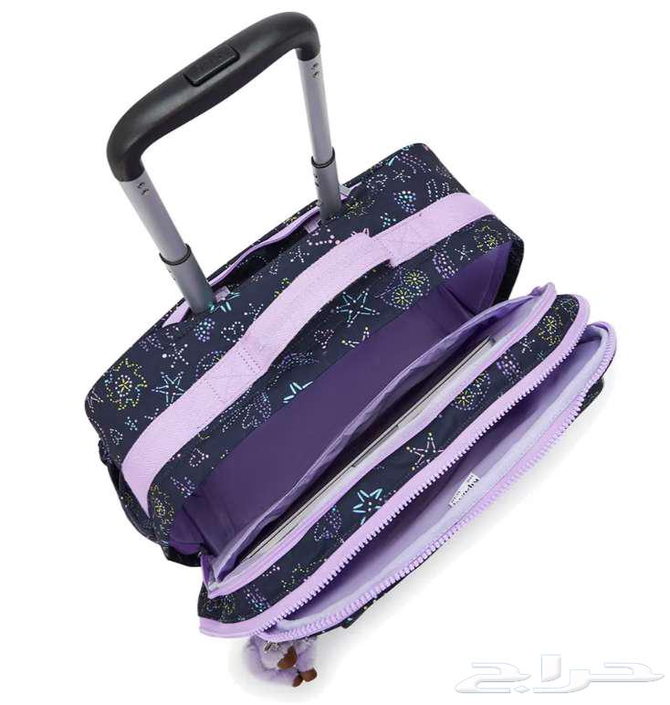 For sale Kipling bag - original new with pencil case64558419689731111