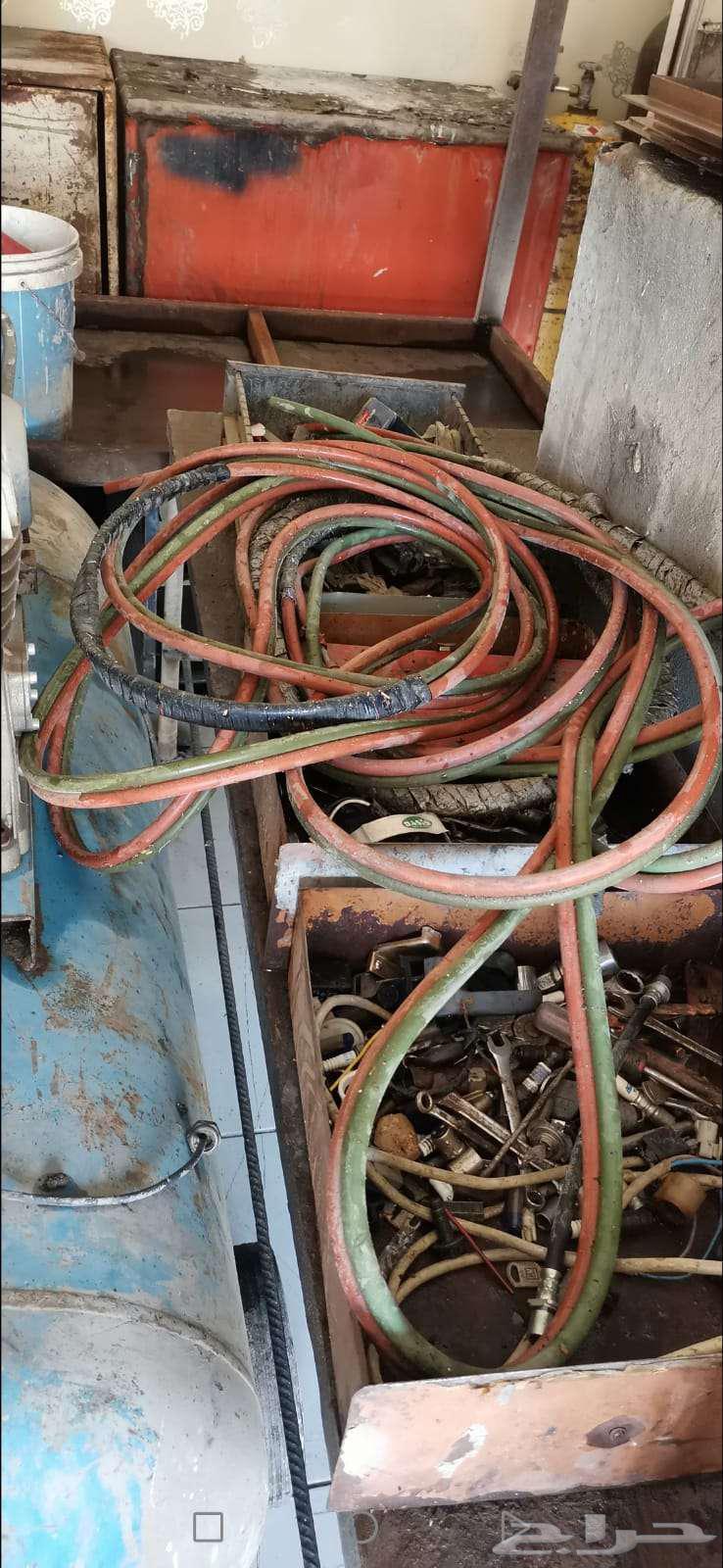 Workshop Equipment, Tools, and Keys64559407474563111