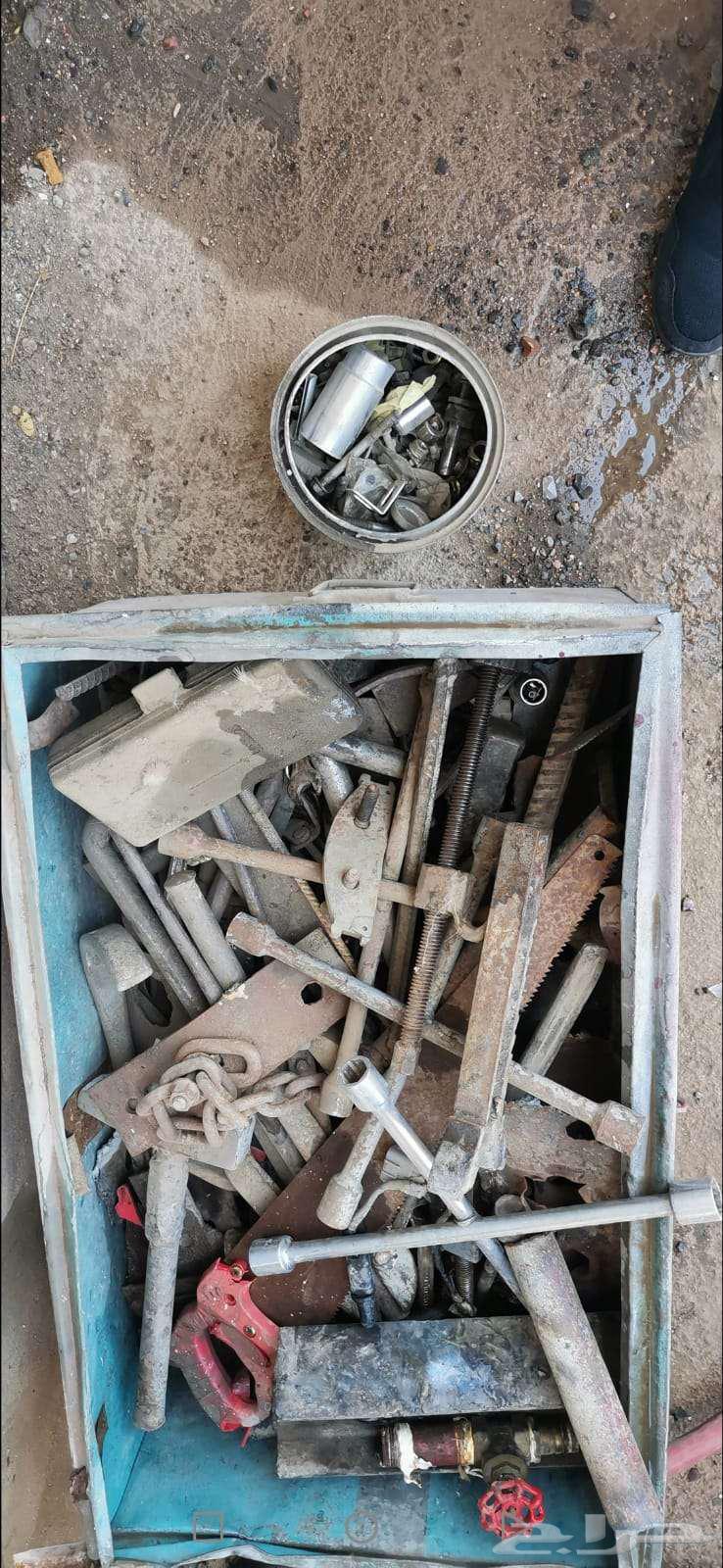 Workshop Equipment, Tools, and Keys64559407474563112