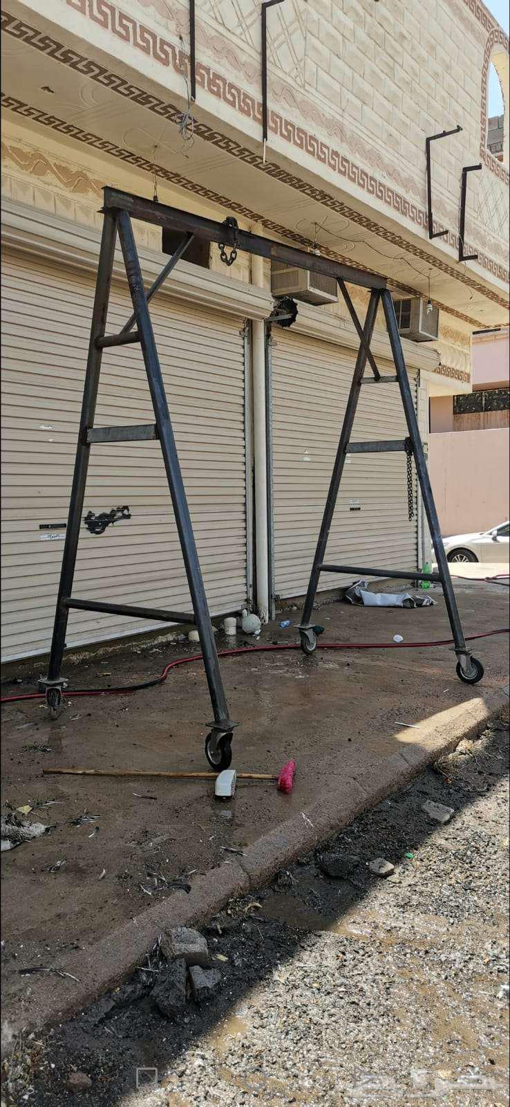 Workshop Equipment, Tools, and Keys64559407474563114