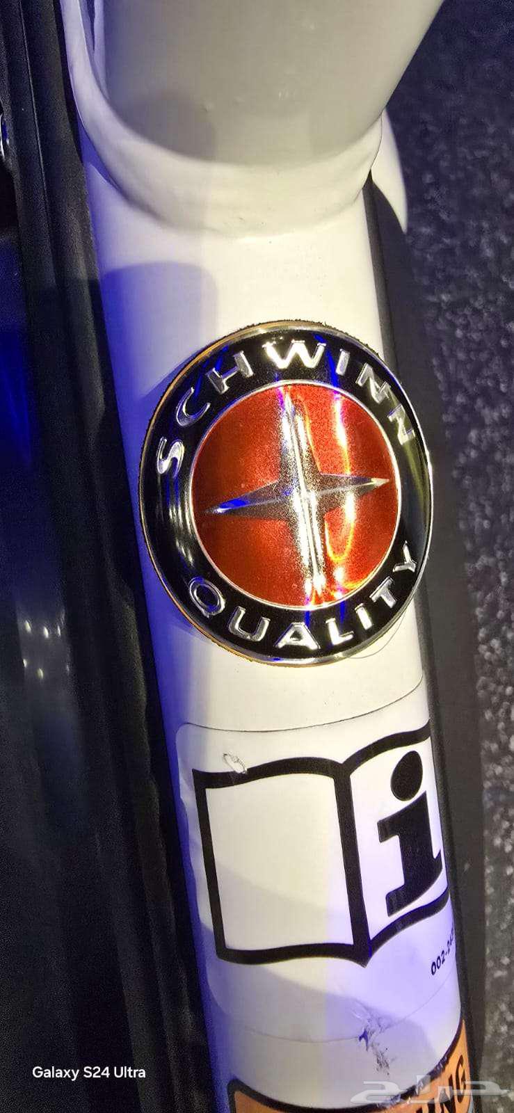 دراجة رياضية المانية ماركة Schwinn للبيع64560768146946114