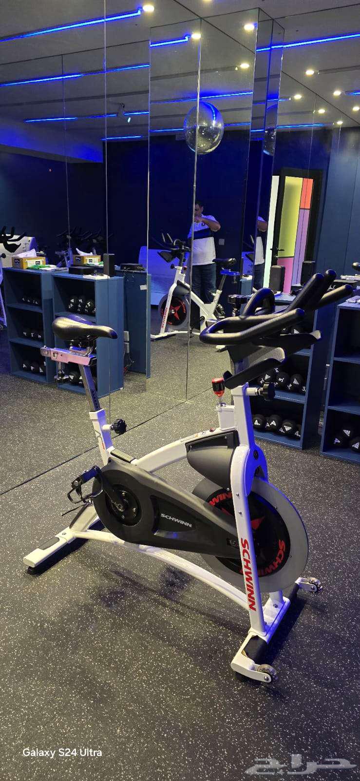 دراجة رياضية المانية ماركة Schwinn للبيع64560768146946110