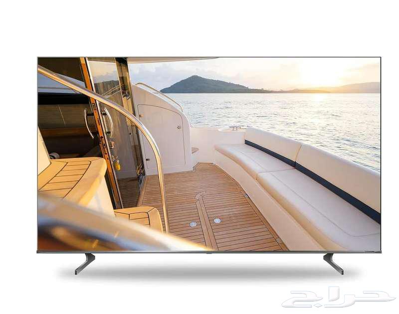 TIT شاشة تلفزيون سمارت 85 بوصة 4K QLED عرض 2799ريال64557726819201110