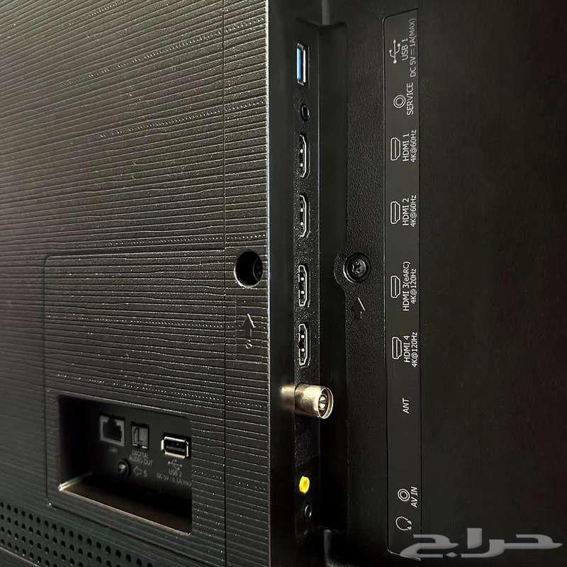 TIT شاشة تلفزيون سمارت 85 بوصة 4K QLED عرض 2799ريال64557726819201113