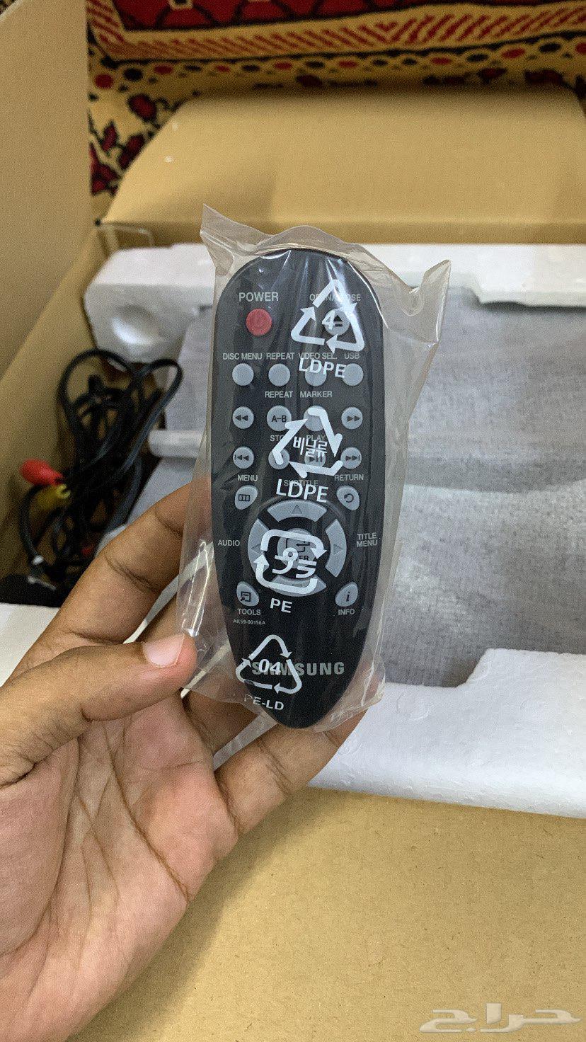 جهاز دي في دي سامسونج أصلي64554384636547114