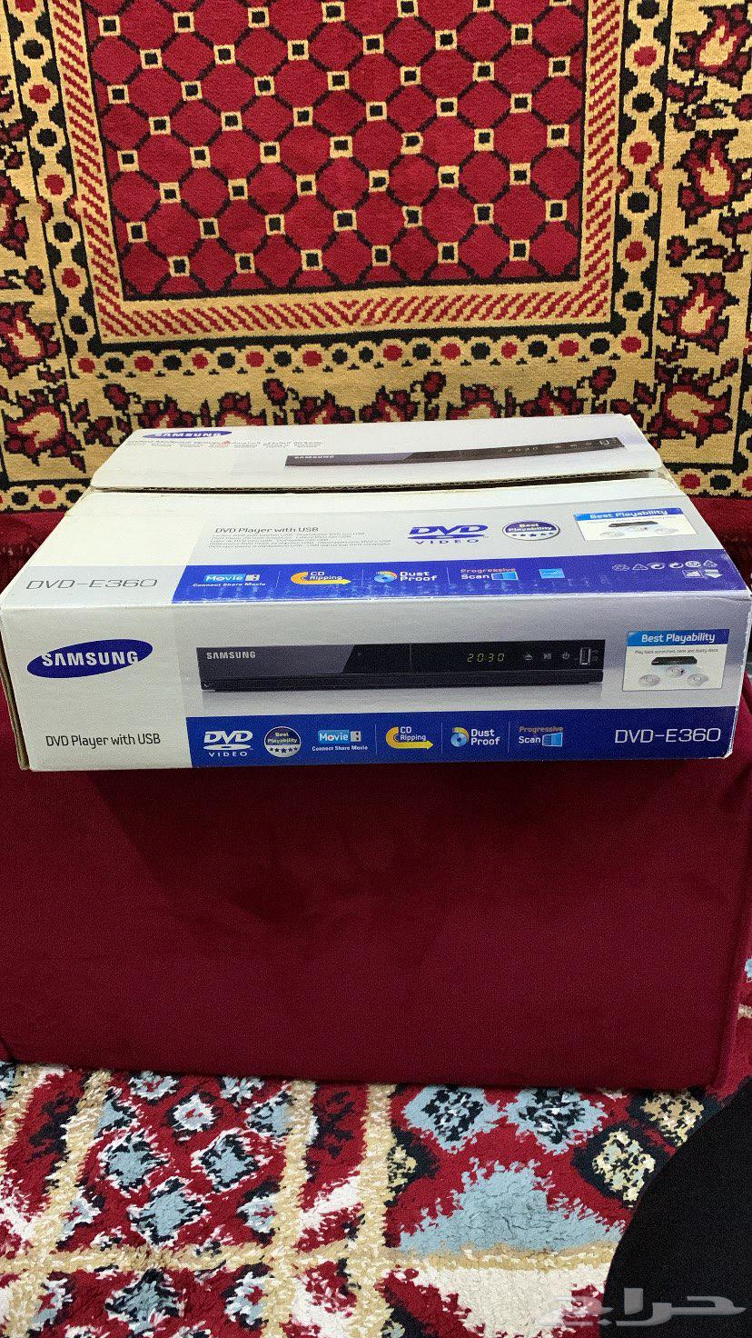 جهاز دي في دي سامسونج أصلي64554384636547111