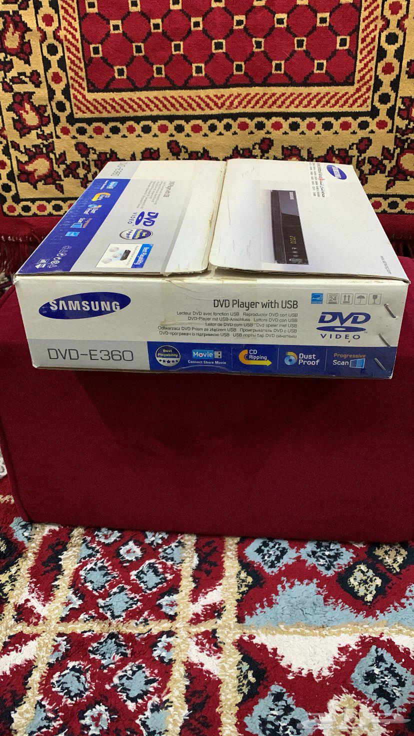 جهاز دي في دي سامسونج أصلي64554384636547112