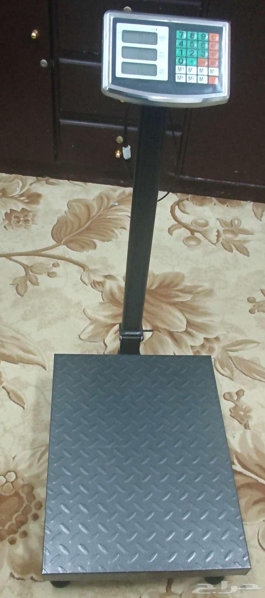 ميزان الكتروني 600 كيلو64562880982785112