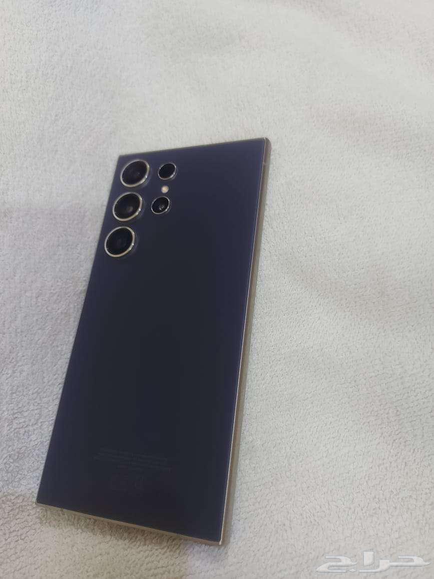 S24  Ultra للبيع جديد (256 جيجا)64555138226817112